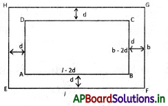 AP 7th Class Maths Notes 11th Lesson Area of Plane Figures 9