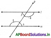 AP 7th Class Maths Notes 4th Lesson Lines and Angles 21