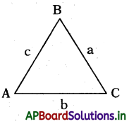 AP 7th Class Maths Notes 5th Lesson Triangles 1