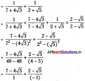 AP 9th Class Maths Notes 1st Lesson వాస్తవ సంఖ్యలు 18