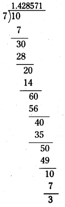 AP 9th Class Maths Notes 1st Lesson వాస్తవ సంఖ్యలు 9