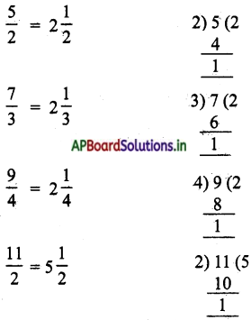 AP Board 5th Class Maths Solutions 8th Lesson భిన్నాలు 7