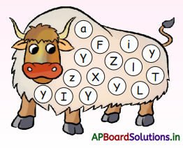 AP Board 1st Class English Solutions 2nd Lesson My Family 19
