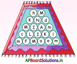 AP Board 1st Class English Solutions Lesson 3.1 My Fun 21