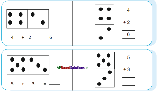 AP Board 1st Class Maths Solutions 2nd Lesson Addition 17