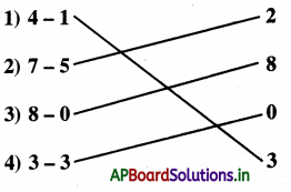 AP Board 1st Class Maths Solutions 3rd Lesson Subtraction 16