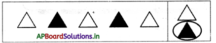 AP Board 1st Class Maths Solutions 8th Lesson Patterns 15