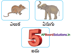 AP Board 1st Class Telugu Solutions 6th Lesson ఇల్లు - ఈగ, ఎలుకమ్మ 24