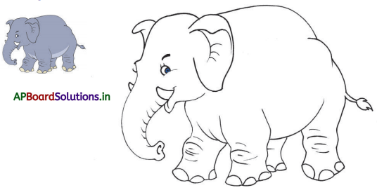 AP Board 1st Class Telugu Solutions 6th Lesson ఇల్లు - ఈగ, ఎలుకమ్మ 36