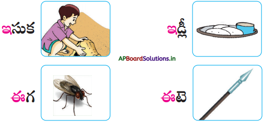 AP Board 1st Class Telugu Solutions 6th Lesson ఇల్లు - ఈగ, ఎలుకమ్మ 9