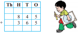 AP Board 3rd Class Maths Solutions 3rd Lesson Addition 61