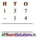 AP Board 3rd Class Maths Solutions 4th Lesson Subtraction 10