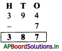 AP Board 3rd Class Maths Solutions 4th Lesson Subtraction 41