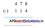 AP Board 3rd Class Maths Solutions 4th Lesson తీసివేత 34