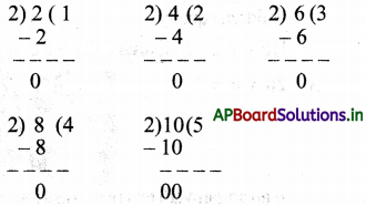 AP Board 3rd Class Maths Solutions 6th Lesson Let's Share 18