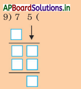 AP Board 3rd Class Maths Solutions 6th Lesson పంచుకుందాం 10