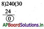 AP Board 3rd Class Maths Solutions 6th Lesson పంచుకుందాం 28