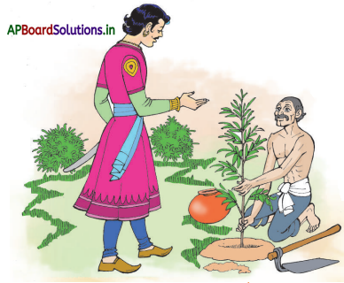 AP Board 3rd Class Telugu Solutions 4th Lesson నా బాల్యం 12