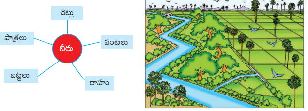 AP Board 3rd Class Telugu Solutions 5th Lesson పొడుపు - విడుపు 5