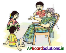 AP Board 3rd Class Telugu Solutions 7th Lesson పద్యరత్నాలు 19