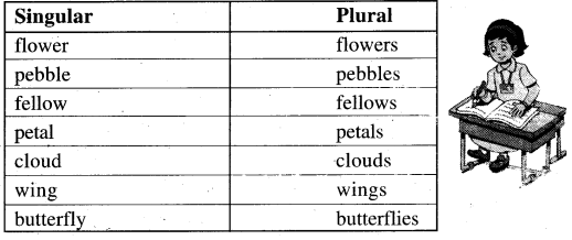 AP Board 4th Class English Solutions 1st Lesson Three Butterflies 3