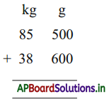 AP Board 4th Class Maths Solutions 10th Lesson Measurements 35