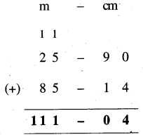 AP Board 4th Class Maths Solutions 10th Lesson Measurements 8