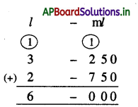 AP Board 4th Class Maths Solutions 10th Lesson Measurements 91