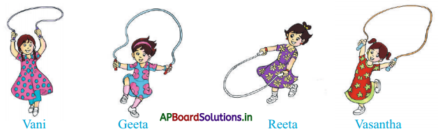 AP Board 4th Class Maths Solutions 10th Lesson Measurements 95