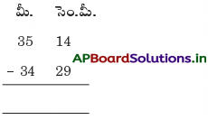 AP Board 4th Class Maths Solutions 10th Lesson కొలతలు 21