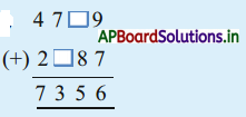 AP Board 4th Class Maths Solutions 3rd Lesson Addition 29