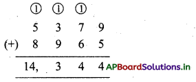 AP Board 4th Class Maths Solutions 3rd Lesson సంకలనం 31
