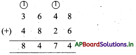 AP Board 4th Class Maths Solutions 3rd Lesson సంకలనం 34