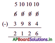 AP Board 4th Class Maths Solutions 4th Lesson Subtraction 12