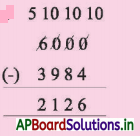 AP Board 4th Class Maths Solutions 4th Lesson వ్యవకలనం 11