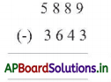 AP Board 4th Class Maths Solutions 4th Lesson వ్యవకలనం 14