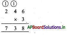 AP Board 4th Class Maths Solutions 5th Lesson గుణకారం 4
