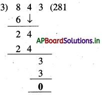AP Board 4th Class Maths Solutions 6th Lesson Division 11