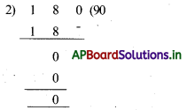 AP Board 4th Class Maths Solutions 6th Lesson భాగహారం 14