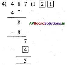 AP Board 4th Class Maths Solutions 6th Lesson భాగహారం 23