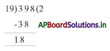 AP Board 4th Class Maths Solutions 6th Lesson భాగహారం 46
