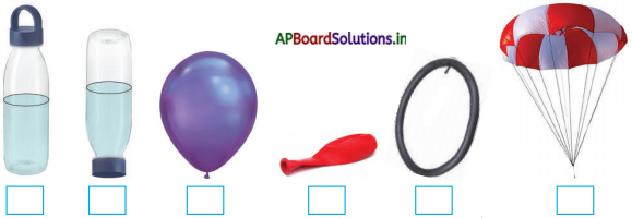 AP Board 5th Class EVS Solutions 3rd Lesson Clothes We Wear 1