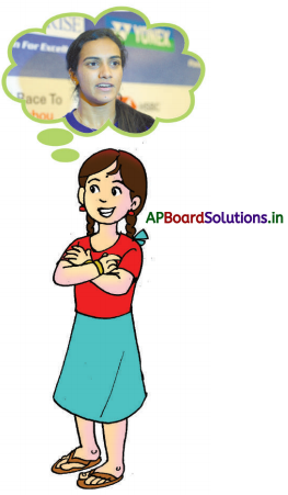 AP Board 5th Class English Solutions 5th Lesson The Wondrous Women 5