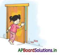 AP Board 5th Class English Solutions 7th Lesson Kabaddi... Kabaddi... Kabaddi... 7