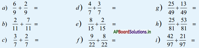 AP Board 5th Class Maths Solutions 1st Lesson Let’s Recall 25