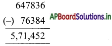 AP Board 5th Class Maths Solutions 3rd Lesson Addition and Subtraction 14