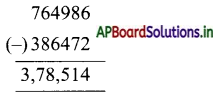 AP Board 5th Class Maths Solutions 3rd Lesson Addition and Subtraction 16