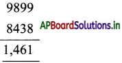 AP Board 5th Class Maths Solutions 3rd Lesson Addition and Subtraction 22