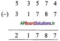 AP Board 5th Class Maths Solutions 3rd Lesson కూడిక - తీసివేత 10