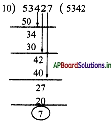 AP Board 5th Class Maths Solutions 4th Lesson Multiplication and Division 11